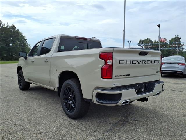 new 2026 Chevrolet Silverado 1500 car