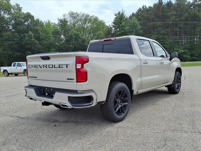 new 2026 Chevrolet Silverado 1500 car
