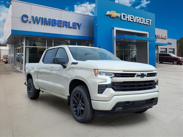 new 2026 Chevrolet Silverado 1500 car