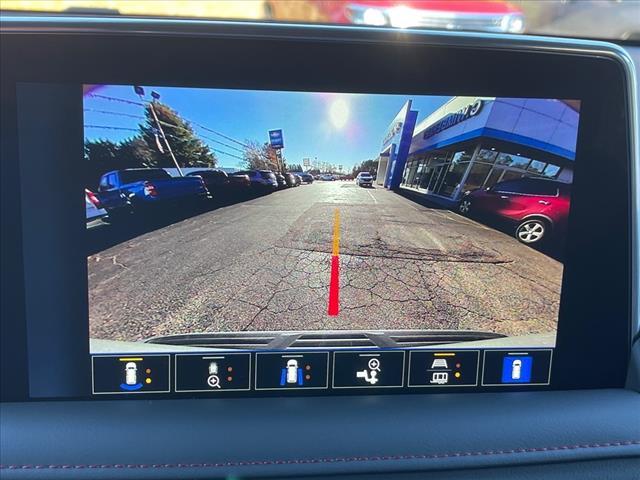 new 2024 Chevrolet Tahoe car, priced at $75,280