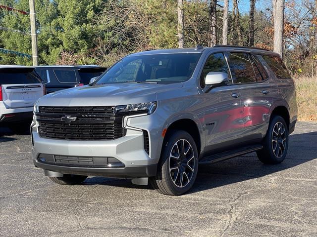 new 2024 Chevrolet Tahoe car, priced at $75,280