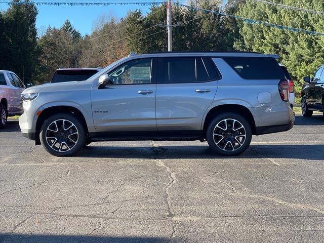 new 2024 Chevrolet Tahoe car, priced at $75,280