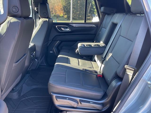 new 2024 Chevrolet Tahoe car, priced at $75,280