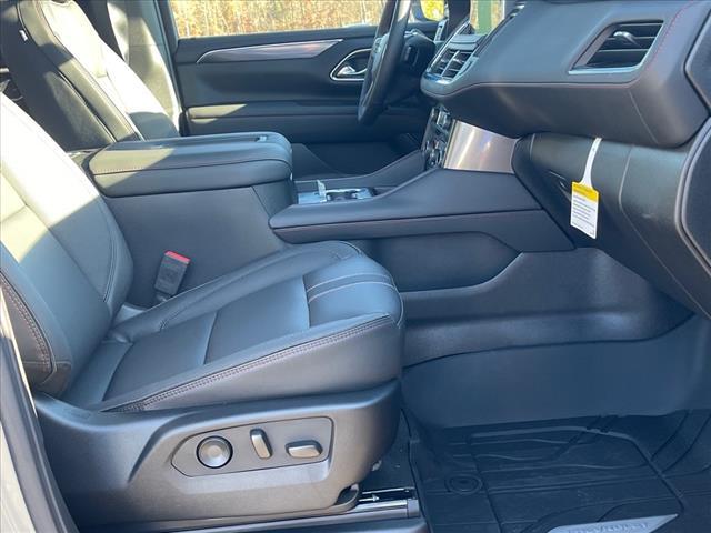 new 2024 Chevrolet Tahoe car, priced at $75,280