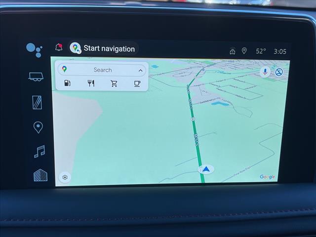 new 2024 Chevrolet Tahoe car, priced at $75,280