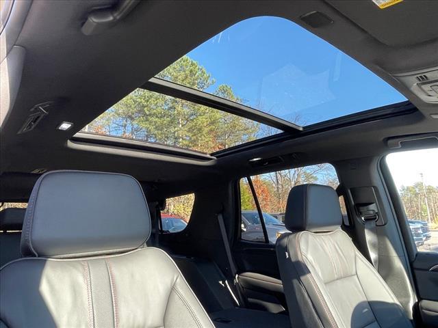 new 2024 Chevrolet Tahoe car, priced at $75,280