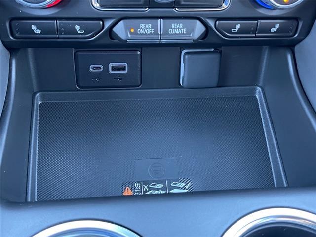 new 2024 Chevrolet Tahoe car, priced at $75,280