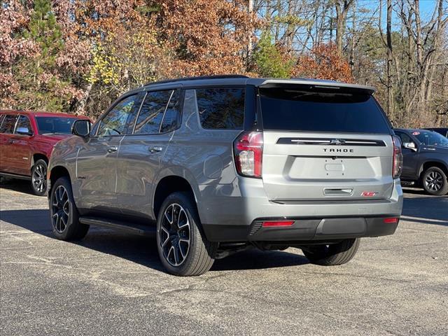 new 2024 Chevrolet Tahoe car, priced at $75,280
