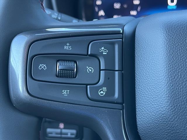 new 2024 Chevrolet Tahoe car, priced at $75,280