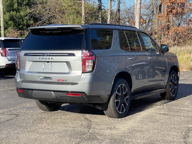 new 2024 Chevrolet Tahoe car, priced at $75,280