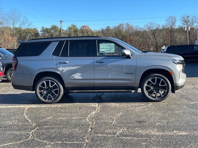 new 2024 Chevrolet Tahoe car, priced at $75,280