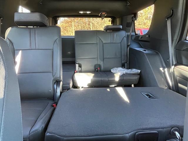 new 2024 Chevrolet Tahoe car, priced at $75,280