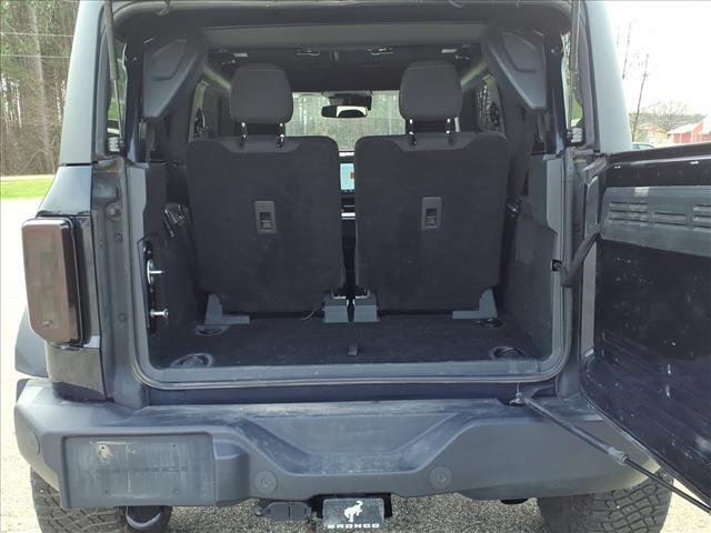 used 2021 Ford Bronco car, priced at $33,995