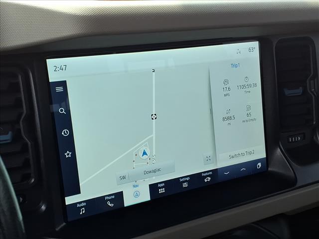 used 2021 Ford Bronco car, priced at $33,995