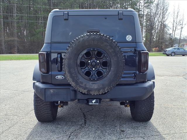 used 2021 Ford Bronco car, priced at $33,995