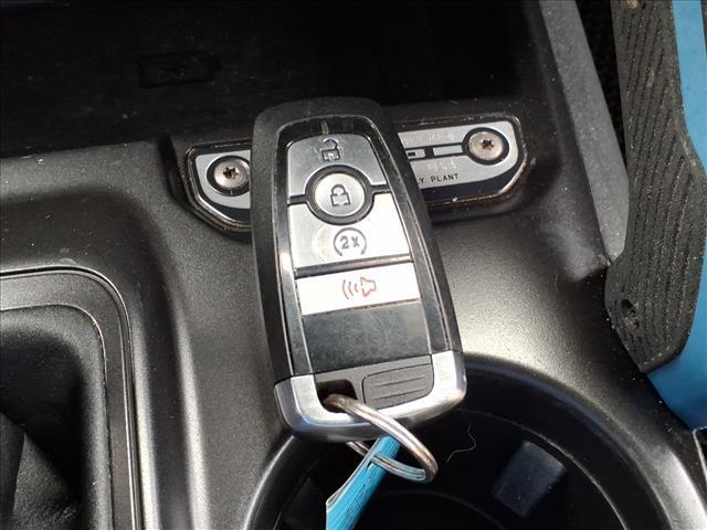 used 2021 Ford Bronco car, priced at $33,995