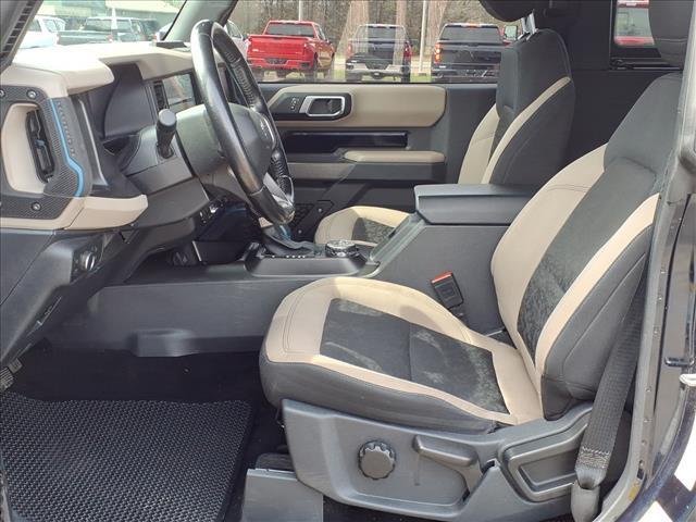 used 2021 Ford Bronco car, priced at $33,995
