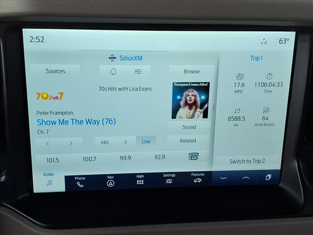 used 2021 Ford Bronco car, priced at $33,995