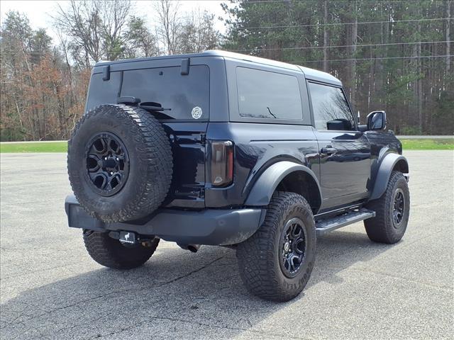 used 2021 Ford Bronco car, priced at $33,995