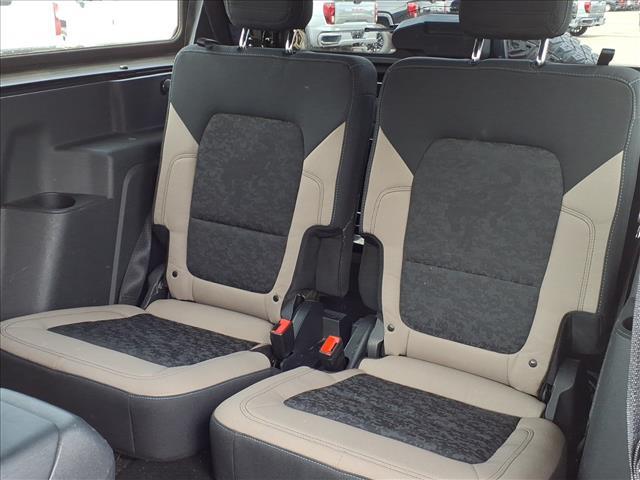 used 2021 Ford Bronco car, priced at $33,995