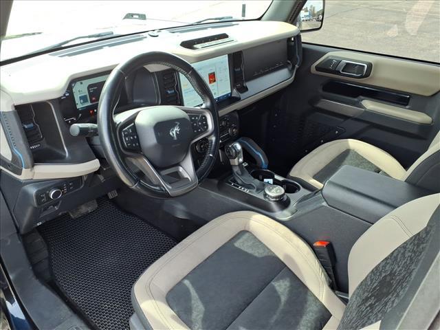 used 2021 Ford Bronco car, priced at $33,995