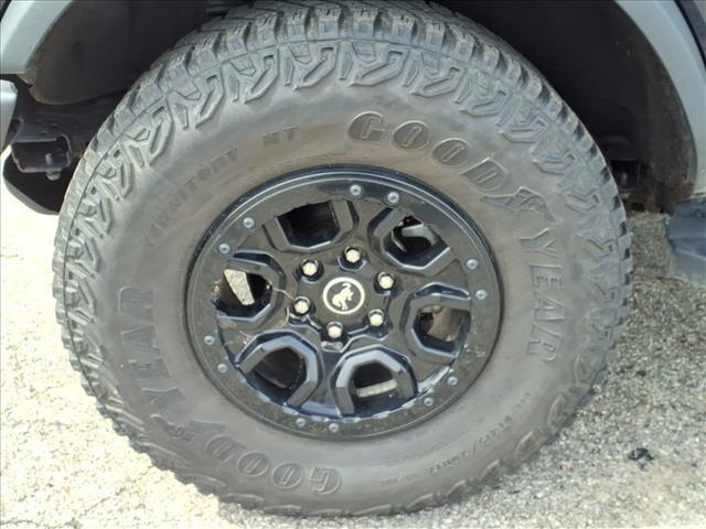 used 2021 Ford Bronco car, priced at $33,995