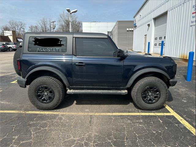 used 2021 Ford Bronco car, priced at $33,995