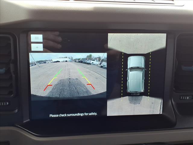 used 2021 Ford Bronco car, priced at $33,995