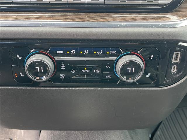 used 2023 Chevrolet Silverado 1500 car, priced at $39,995