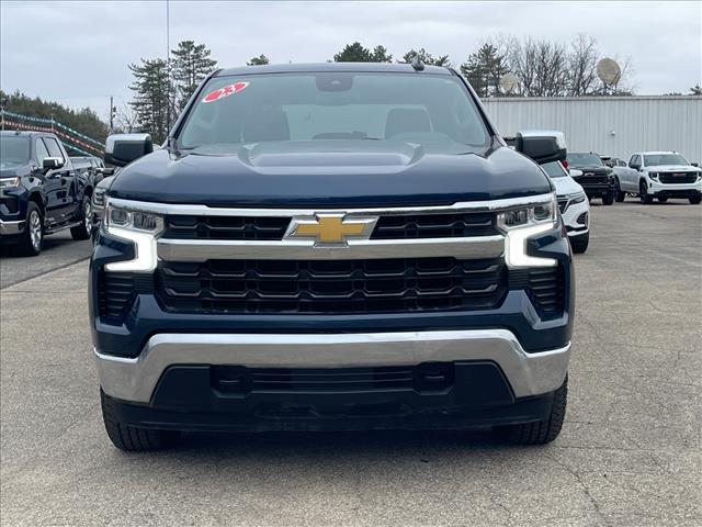 used 2023 Chevrolet Silverado 1500 car, priced at $39,995