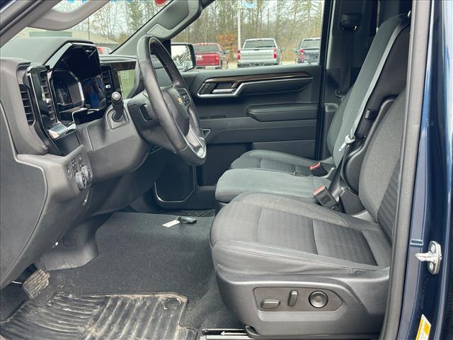 used 2023 Chevrolet Silverado 1500 car, priced at $39,995