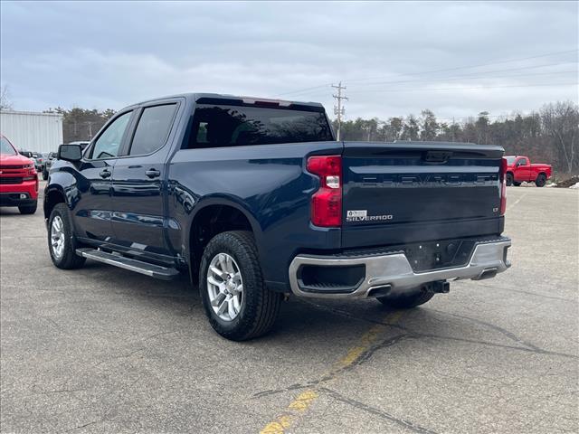 used 2023 Chevrolet Silverado 1500 car, priced at $39,995