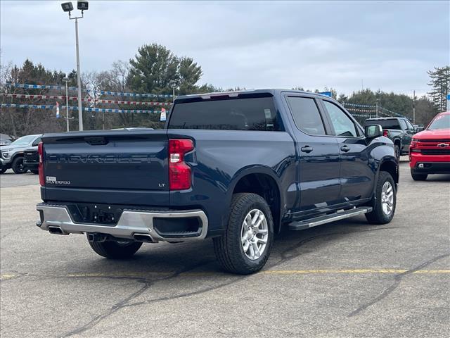 used 2023 Chevrolet Silverado 1500 car, priced at $39,995