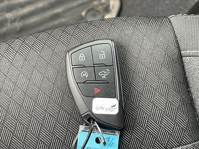 used 2023 Chevrolet Silverado 1500 car, priced at $39,995