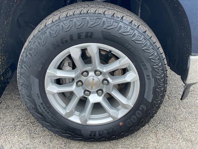 used 2023 Chevrolet Silverado 1500 car, priced at $39,995