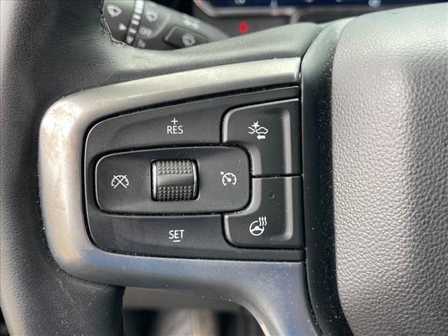 used 2023 Chevrolet Silverado 1500 car, priced at $39,995