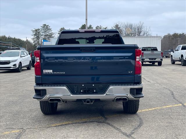used 2023 Chevrolet Silverado 1500 car, priced at $39,995