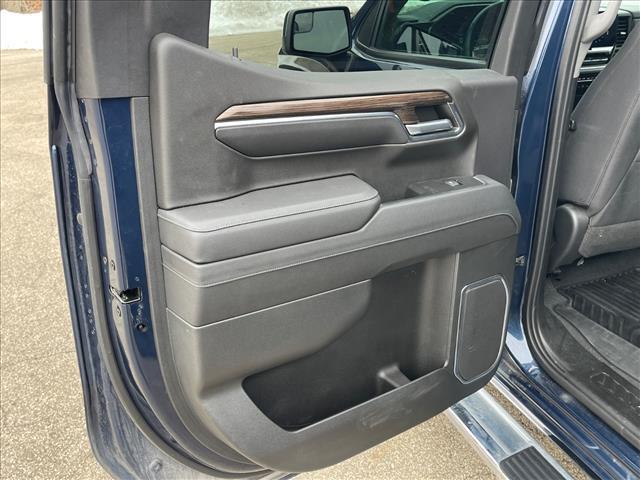 used 2023 Chevrolet Silverado 1500 car, priced at $39,995