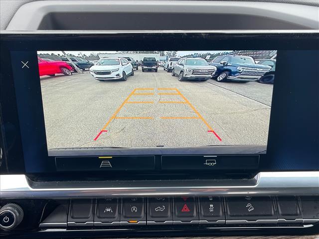 used 2023 Chevrolet Silverado 1500 car, priced at $39,995