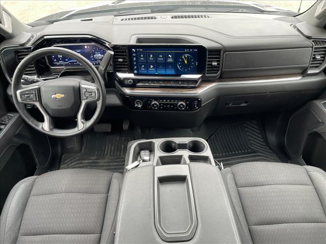 used 2023 Chevrolet Silverado 1500 car, priced at $39,995