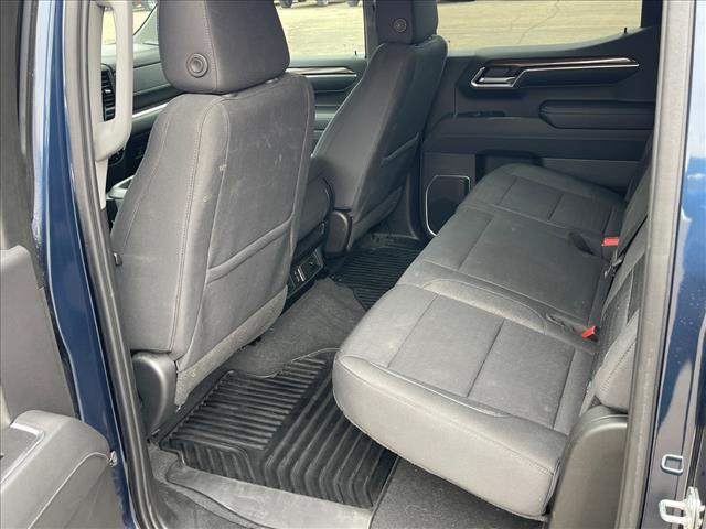 used 2023 Chevrolet Silverado 1500 car, priced at $39,995