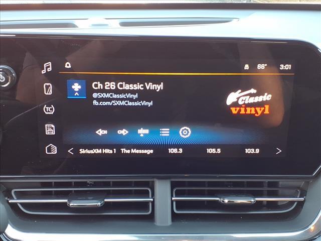 used 2025 Chevrolet Trax car, priced at $26,995