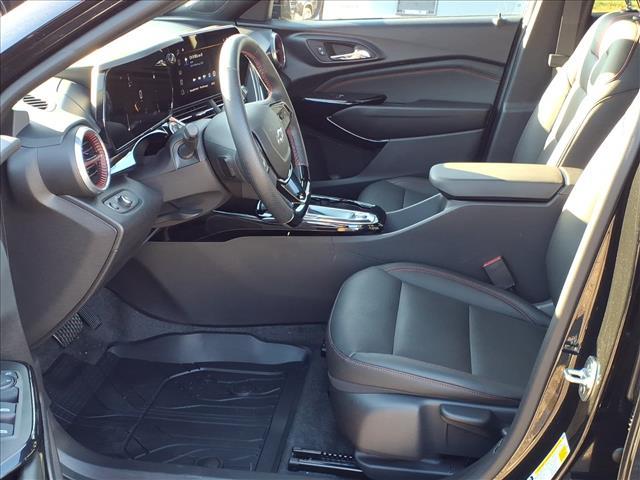 used 2025 Chevrolet Trax car, priced at $26,995