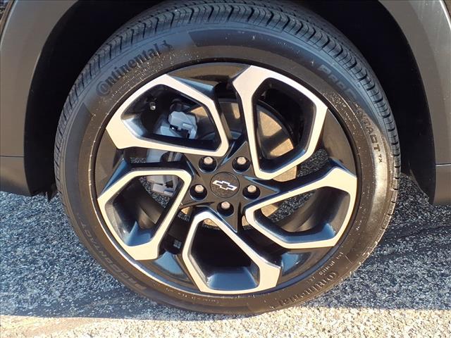 used 2025 Chevrolet Trax car, priced at $26,995