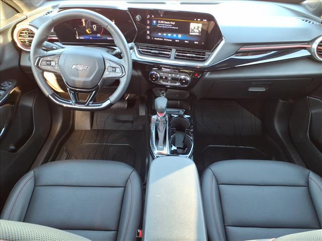 used 2025 Chevrolet Trax car, priced at $26,995