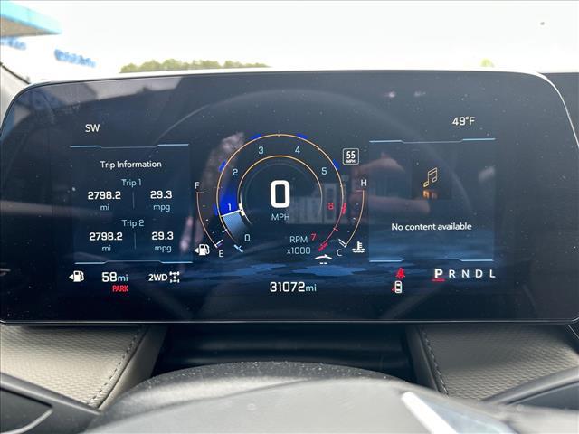 used 2025 Chevrolet Equinox car, priced at $29,271