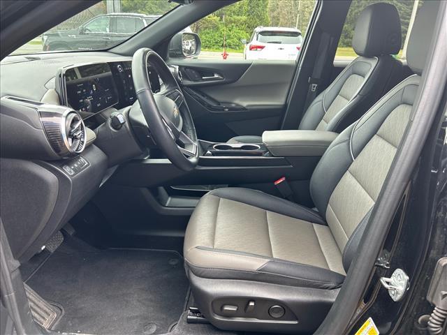 used 2025 Chevrolet Equinox car, priced at $29,271
