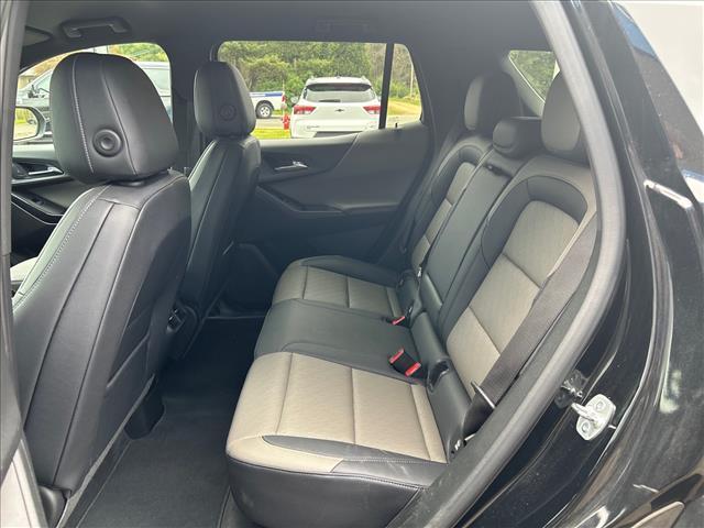used 2025 Chevrolet Equinox car, priced at $29,271