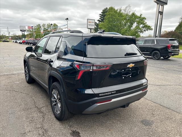 used 2025 Chevrolet Equinox car, priced at $29,271