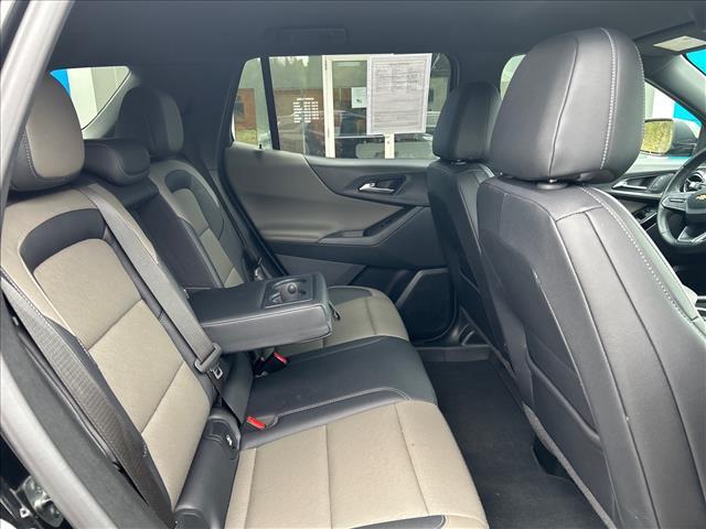used 2025 Chevrolet Equinox car, priced at $29,271